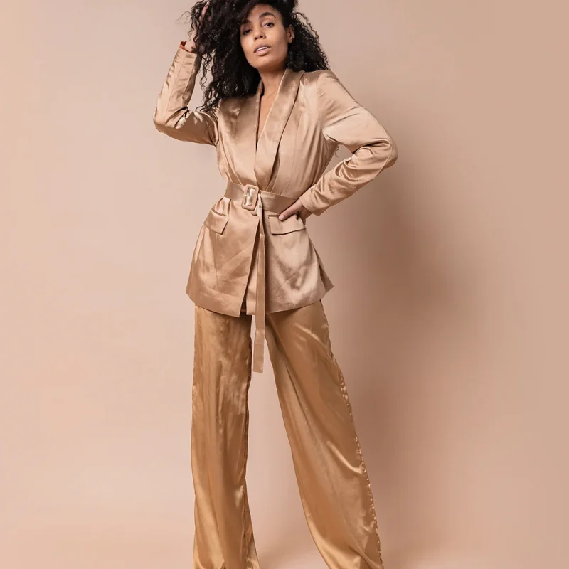 Cardigan coat