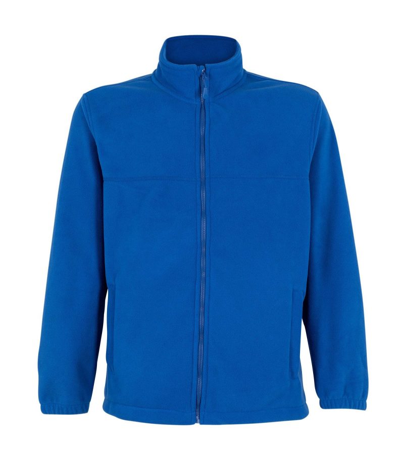 Micropolar Básico Azul Rey