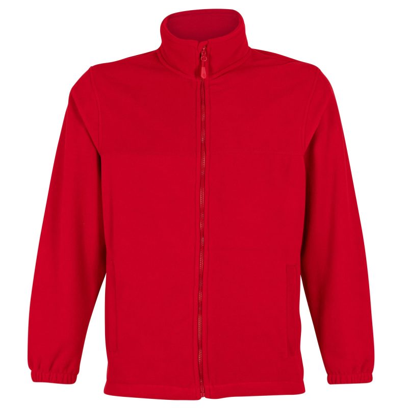 Micropolar Básico Rojo
