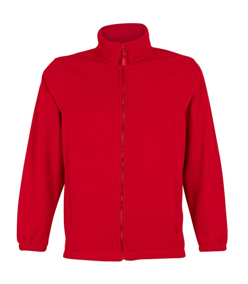 Micropolar Básico Rojo