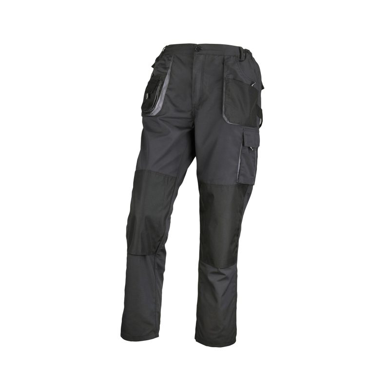 Pantalon Actium Gris Oscuro/Gris Claro