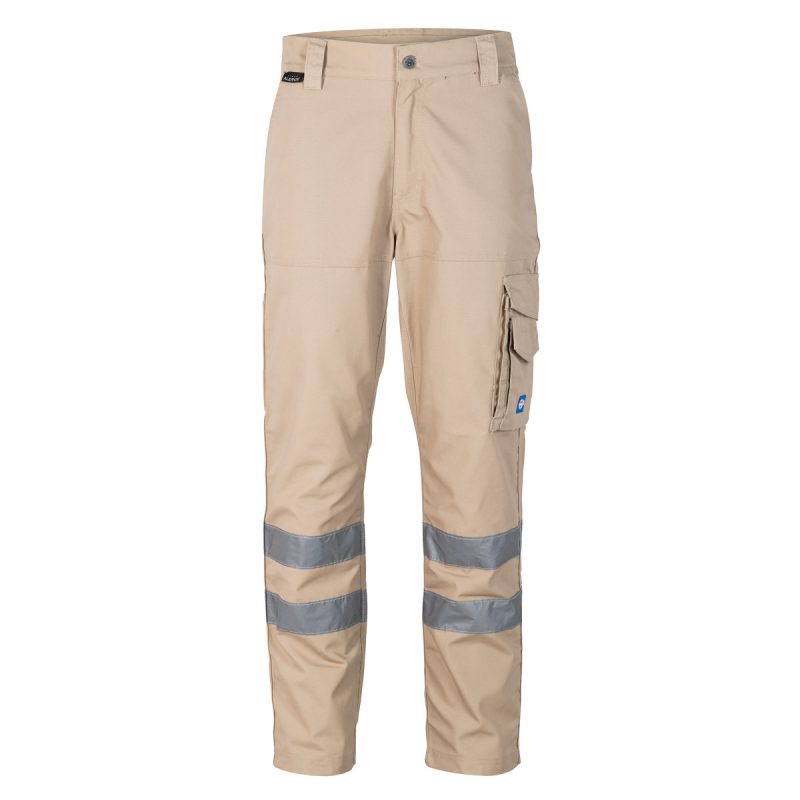 Pantalon Alerce C/Reflec Beige