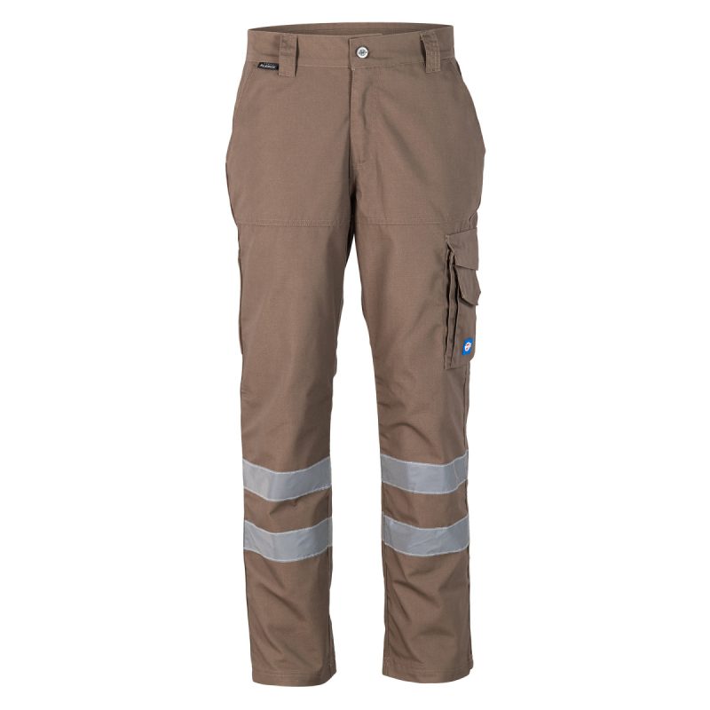 Pantalon Alerce C/Reflec Café