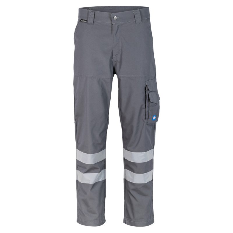 Pantalon Alerce C/Reflec Gris