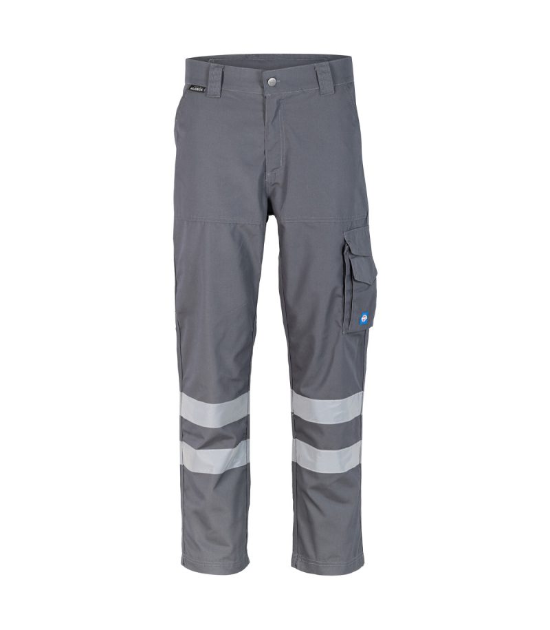 Pantalon Alerce C/Reflec Gris