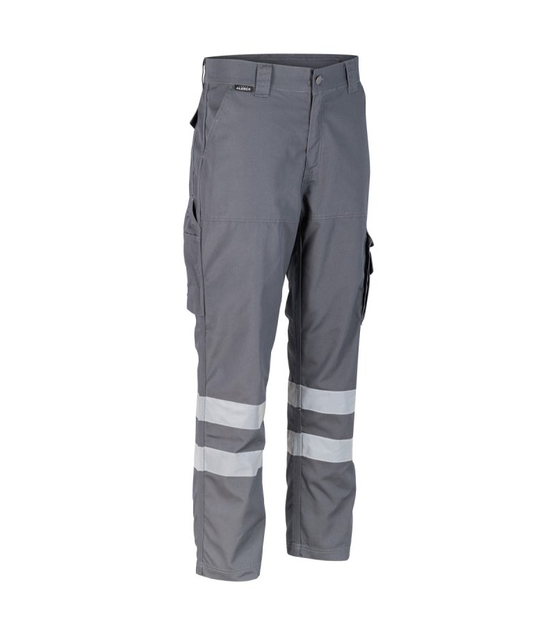 Pantalon Alerce C/Reflec Gris - Imagen 4