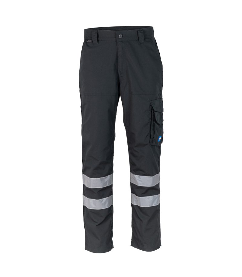 Pantalon Alerce C/Reflec Negro