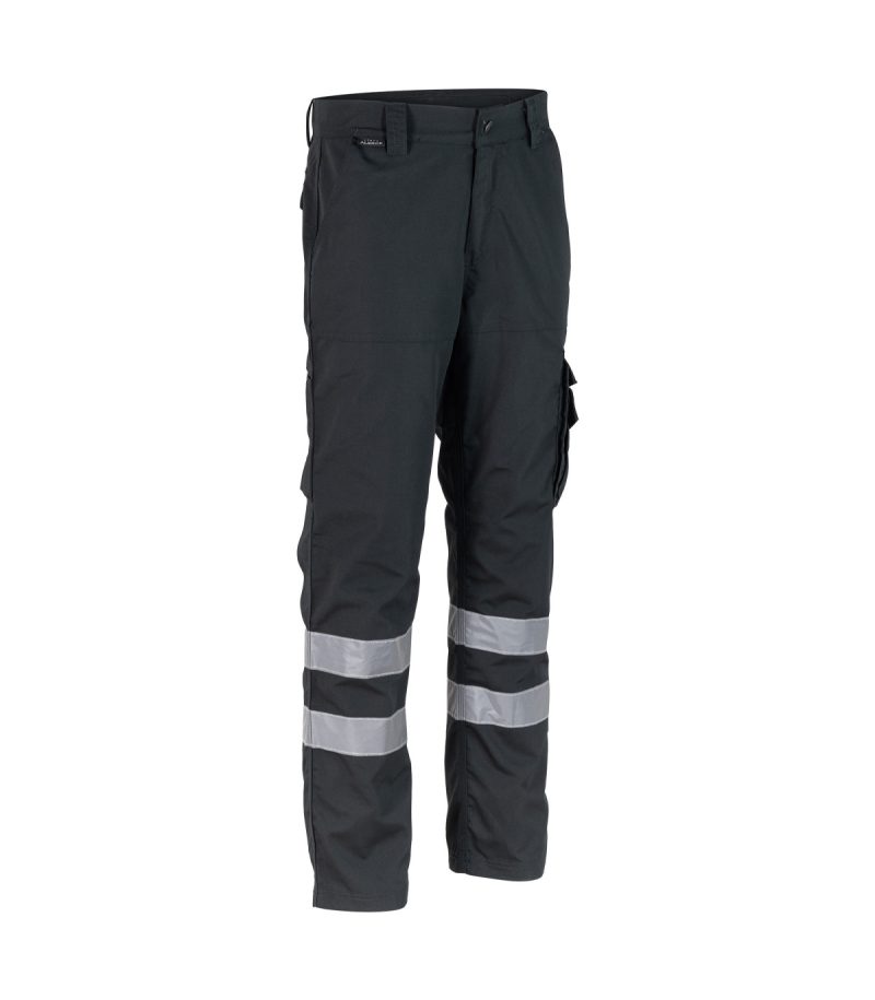 Pantalon Alerce C/Reflec Negro - Imagen 4