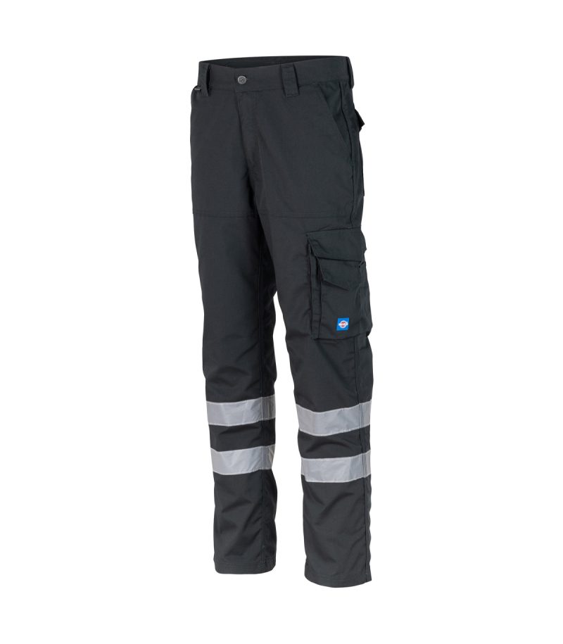Pantalon Alerce C/Reflec Negro - Imagen 3