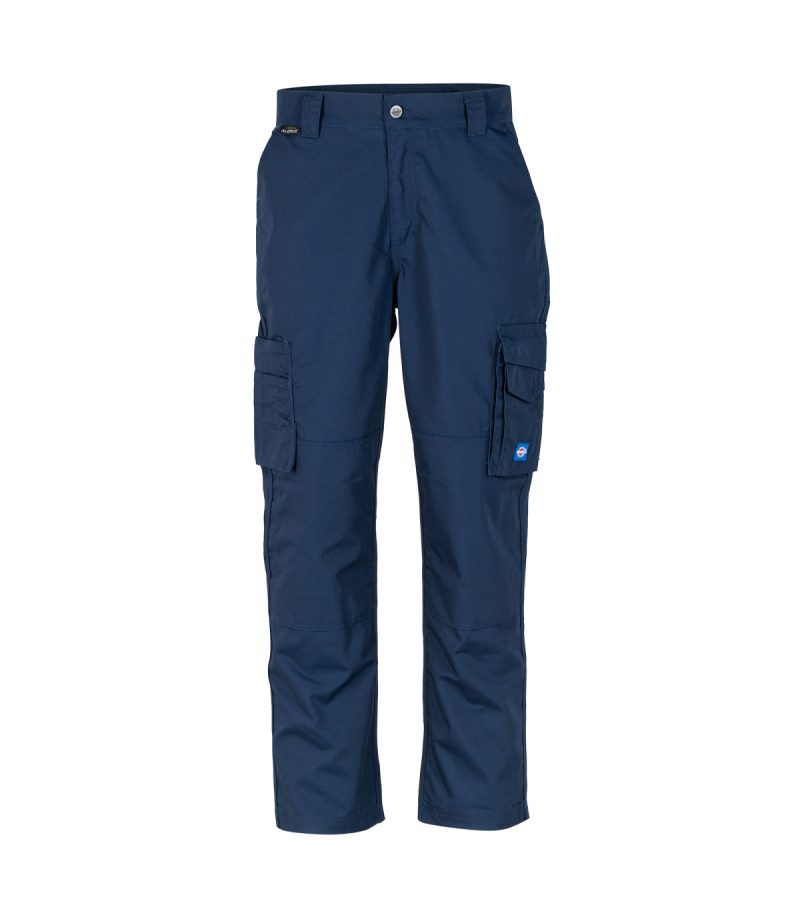 Pantalón Alerce C/Rodilla Azul