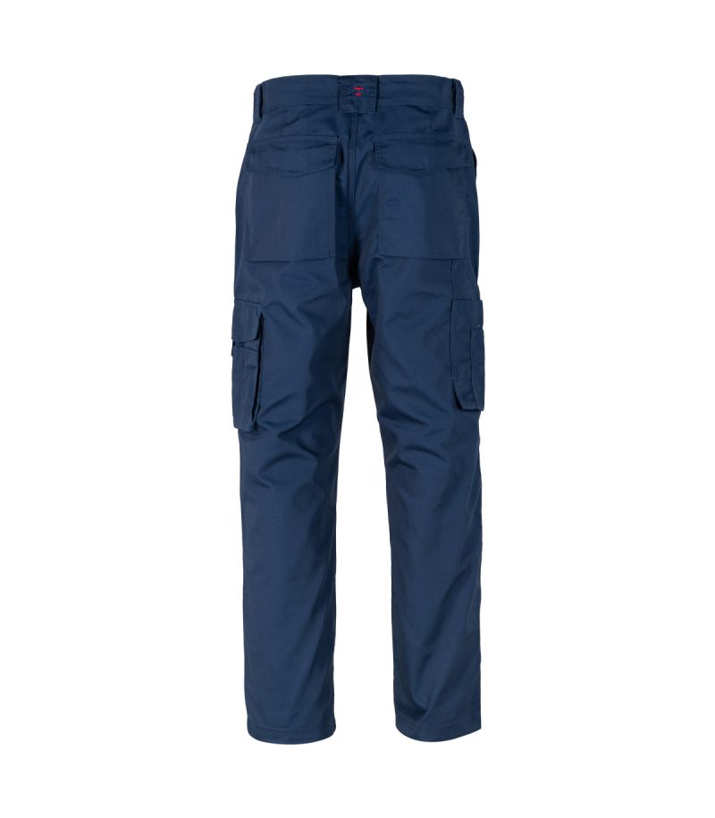 Pantalón Alerce C/Rodilla Azul - Imagen 2