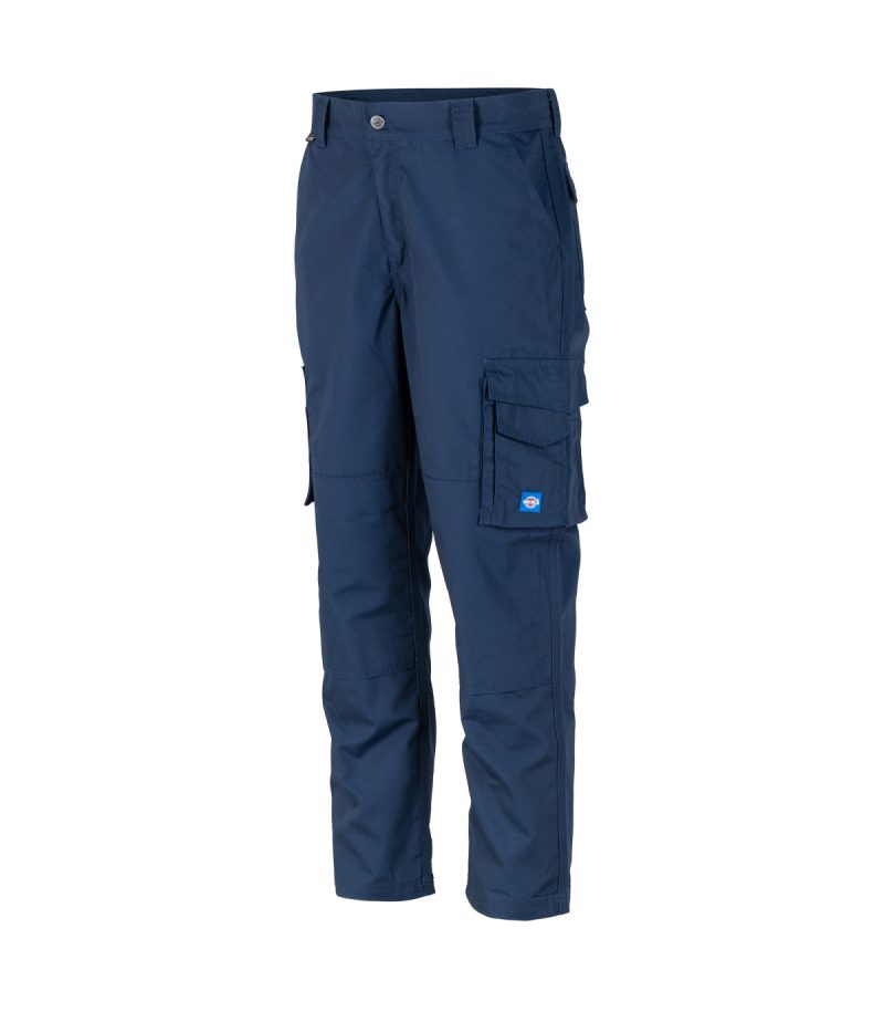 Pantalón Alerce C/Rodilla Azul - Imagen 4