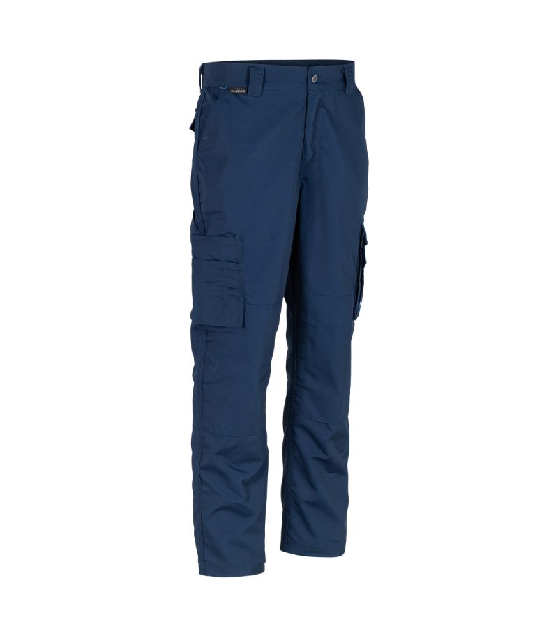 Pantalón Alerce C/Rodilla Azul - Imagen 3