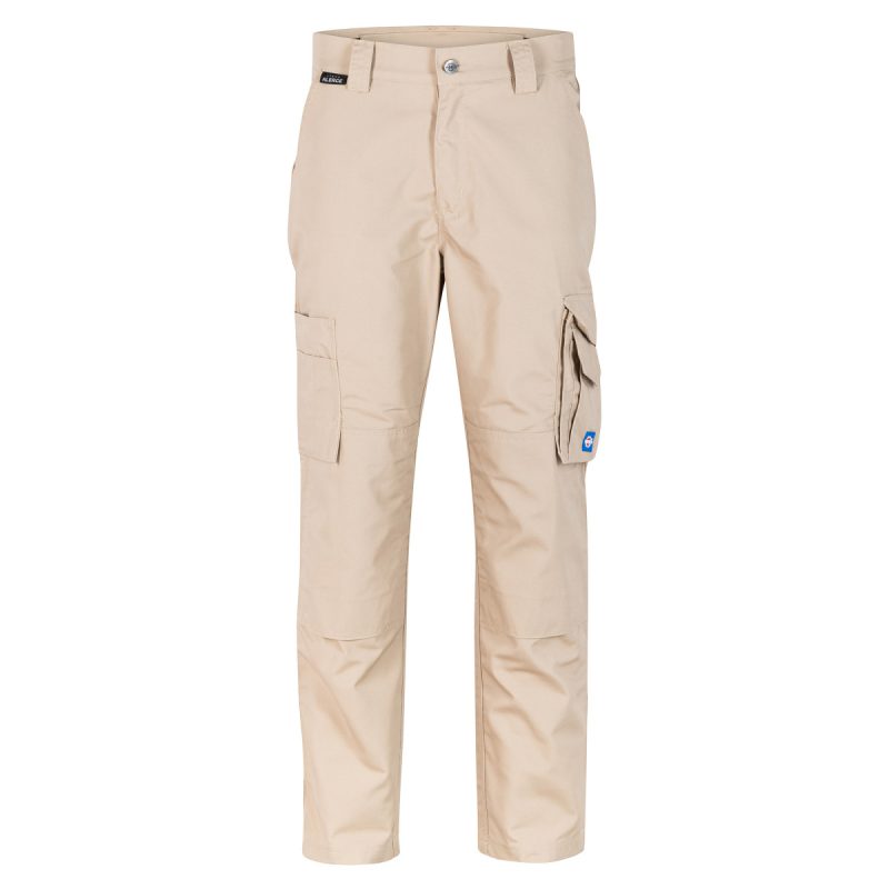 Pantalón Alerce C/Rodilla Beige