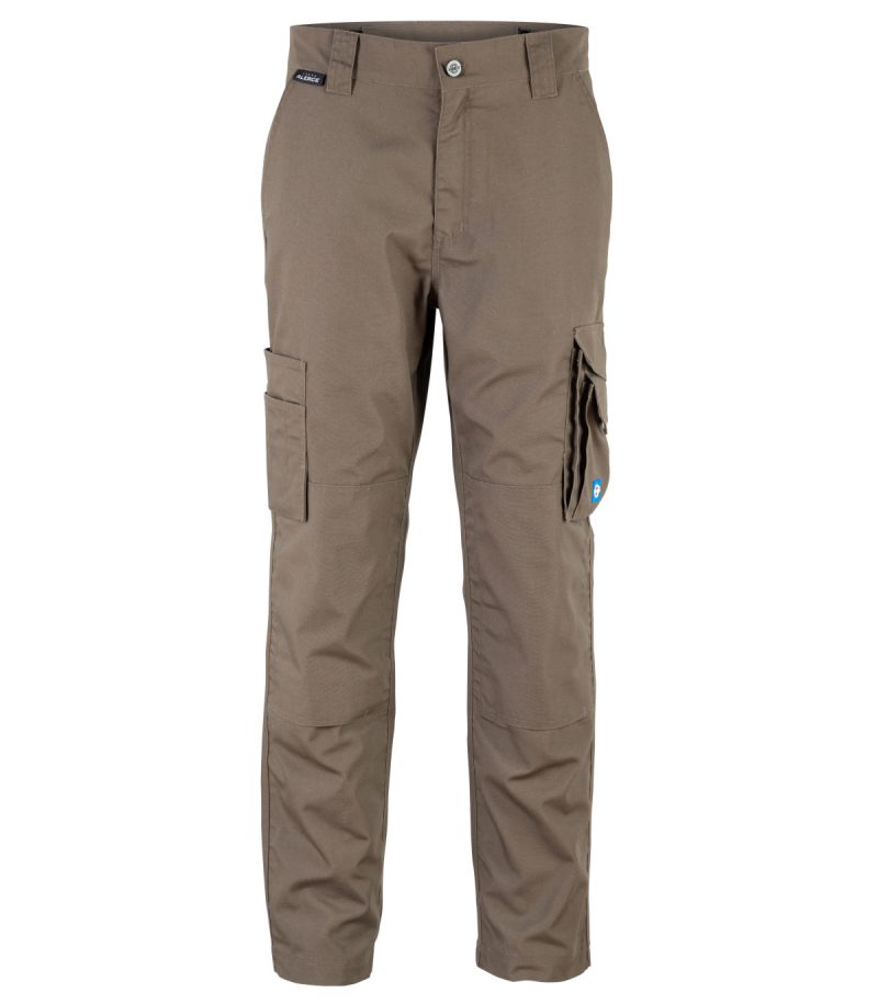 Pantalón Alerce C/Rodilla Café