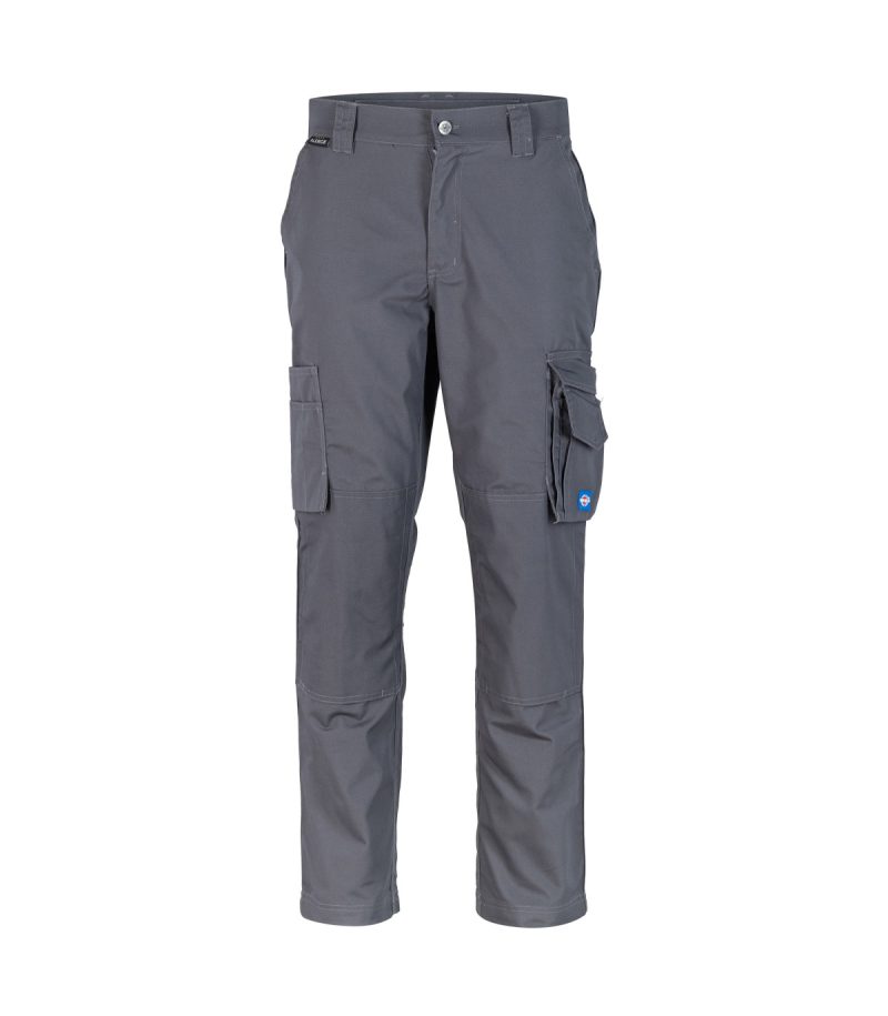 Pantalón Alerce C/Rodilla Gris