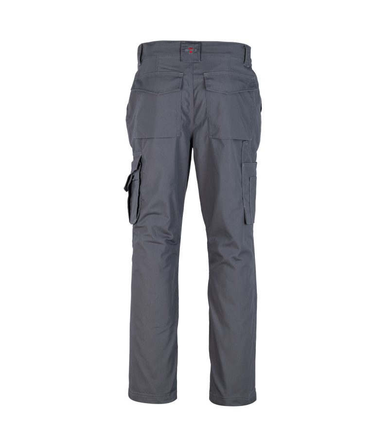 Pantalón Alerce C/Rodilla Gris - Imagen 2