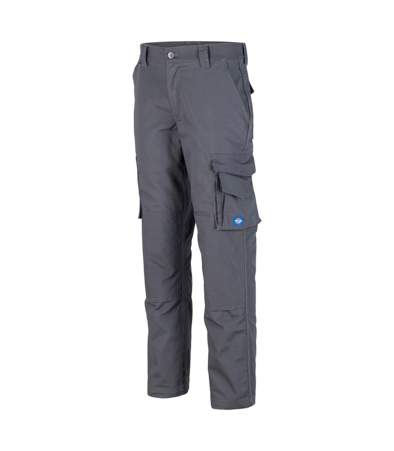 Pantalón Alerce C/Rodilla Gris - Imagen 4