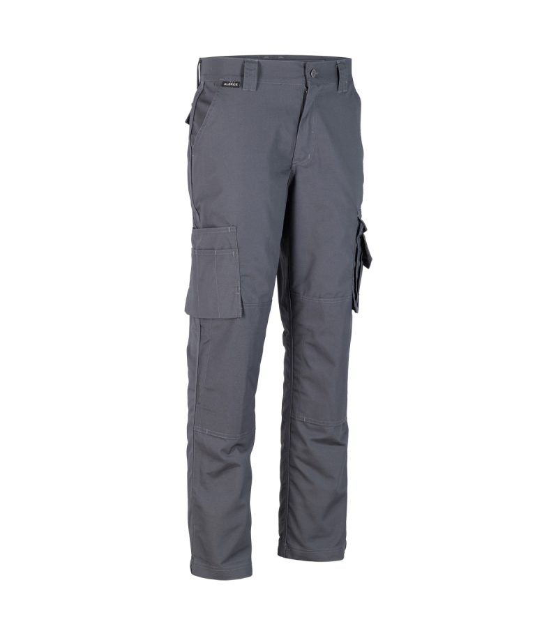 Pantalón Alerce C/Rodilla Gris - Imagen 3