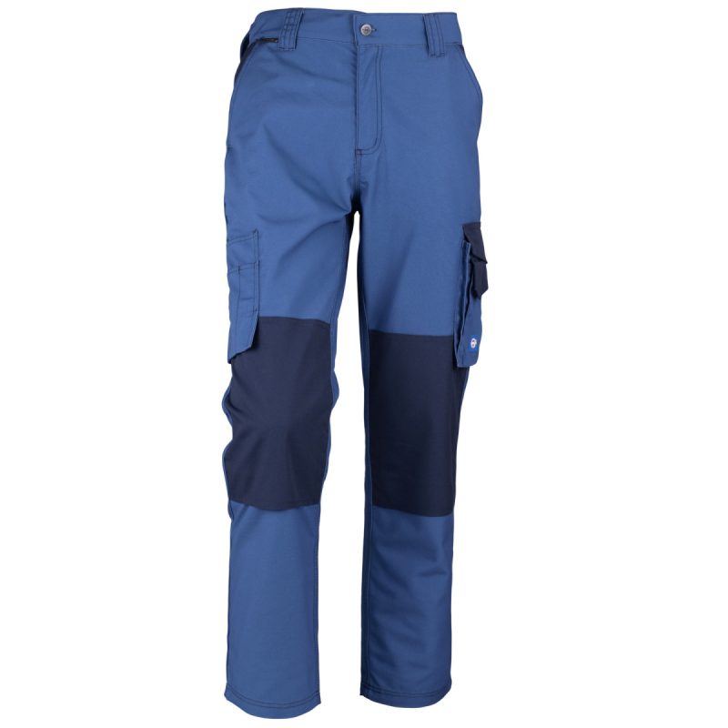 Pantalón Azul Indigo