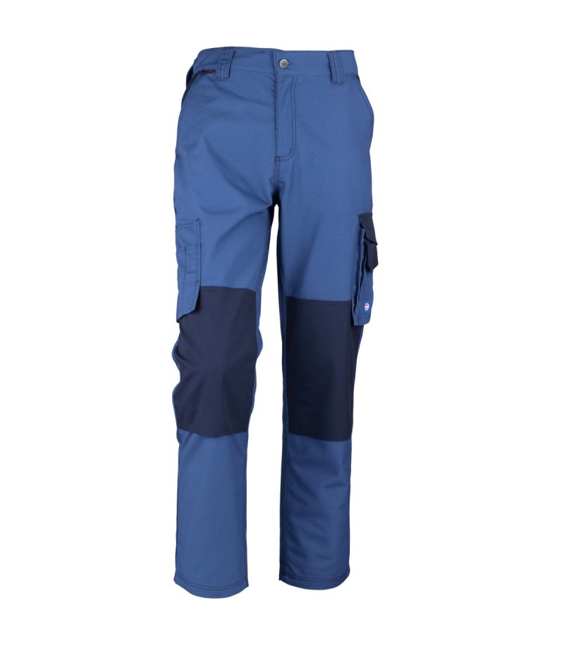 Pantalón Azul Indigo