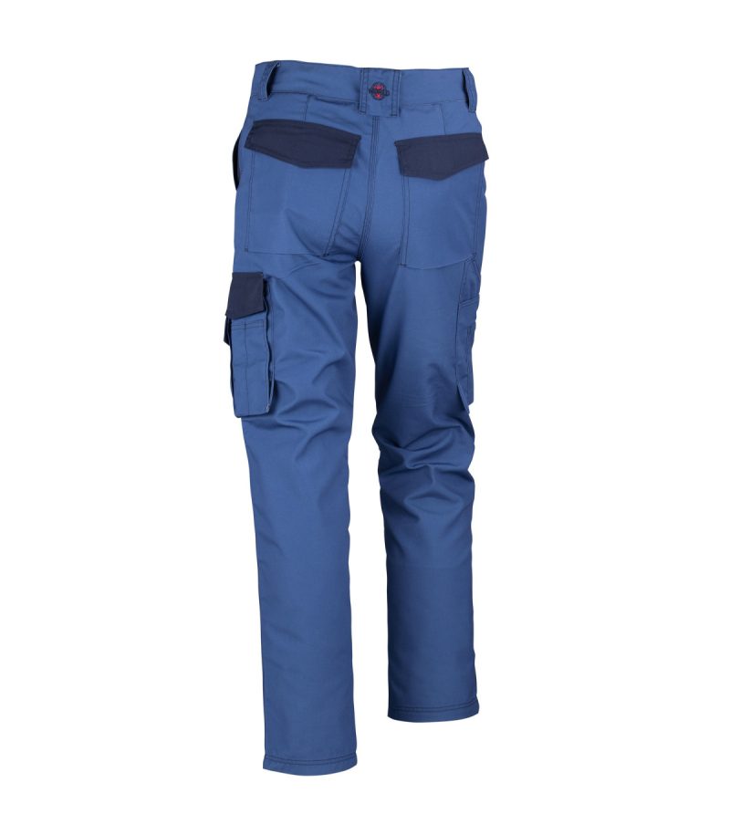 Pantalón Azul Indigo - Imagen 3