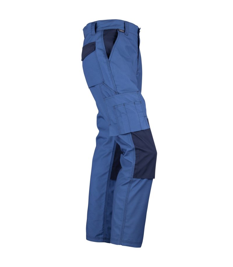 Pantalón Azul Indigo - Imagen 4