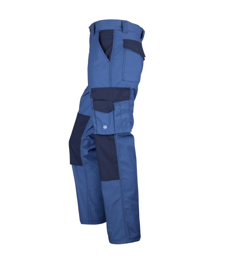 Pantalón Azul Indigo - Imagen 2