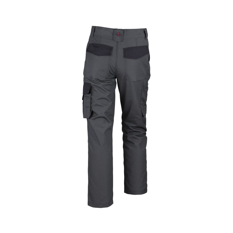 Pantalón Gris Claro Gris Oscuro - Imagen 3