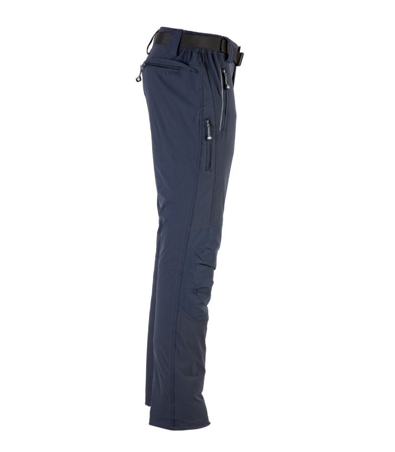 Pantalón mollen azul - Imagen 2