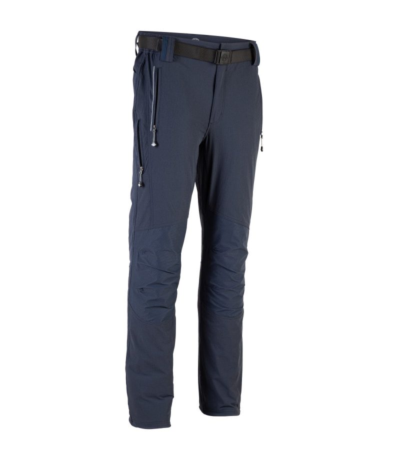 Pantalón mollen azul - Imagen 3