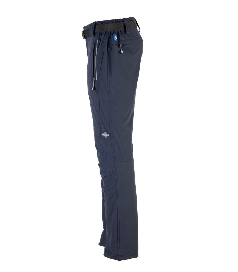 Pantalón mollen azul - Imagen 4
