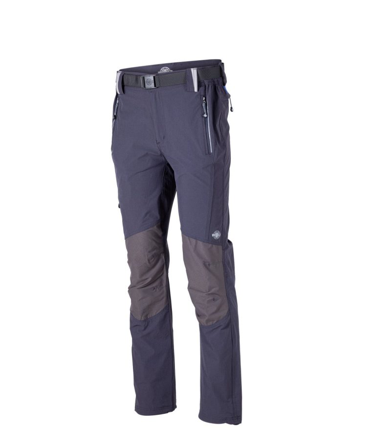 Pantalón mollen gris - Imagen 4