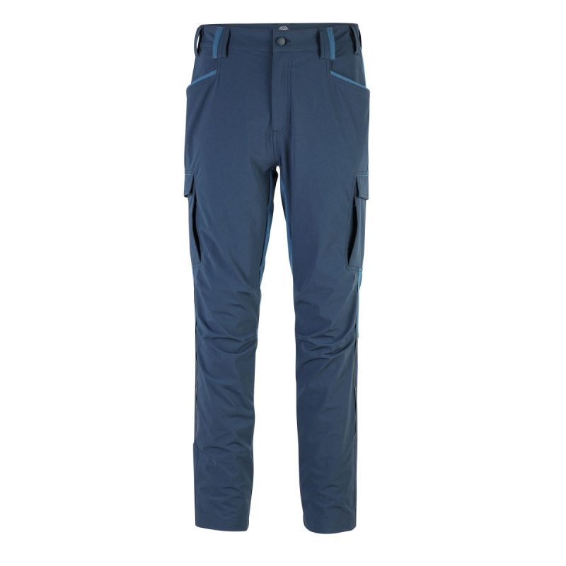 Pantalón rauli azul