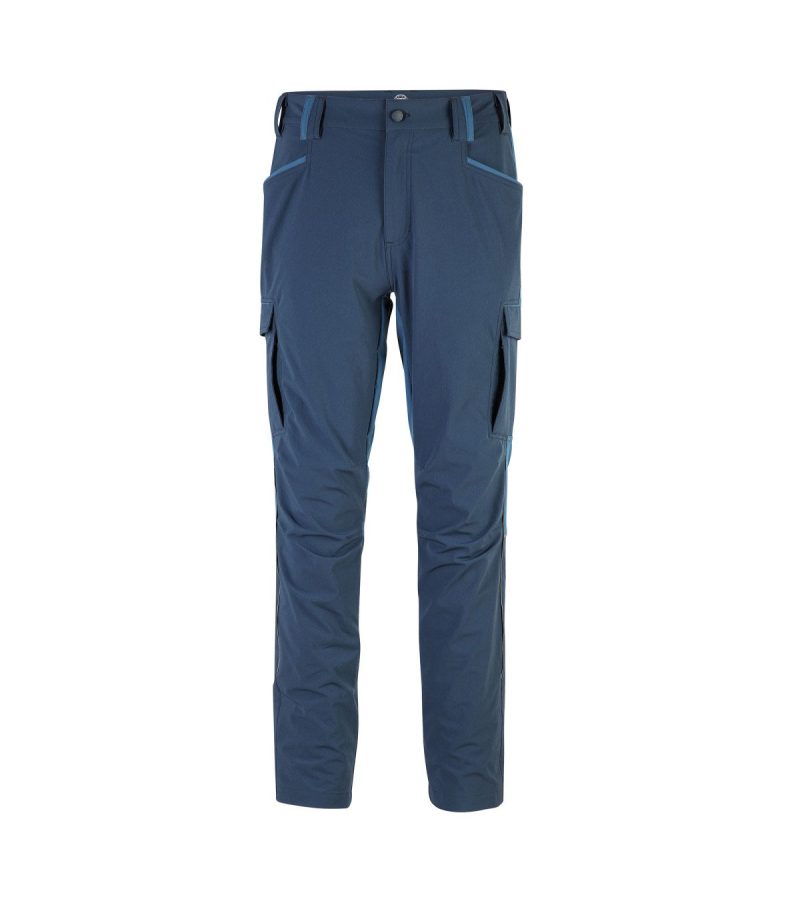 Pantalón rauli azul