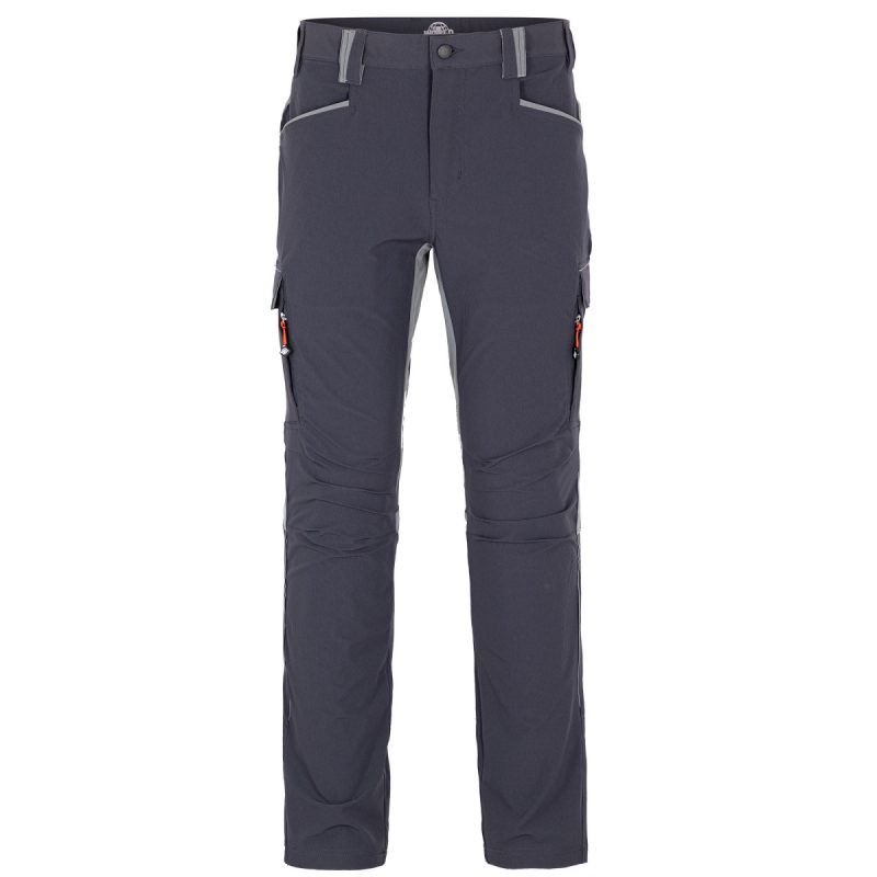 Pantalón rauli gris oscuro