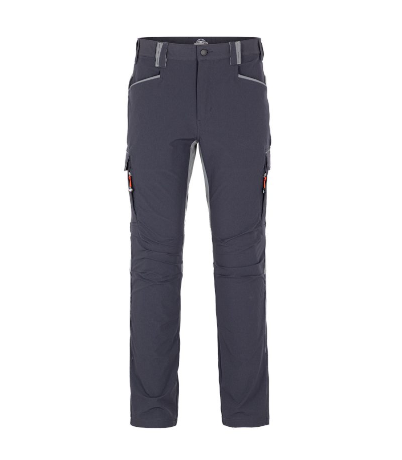 Pantalón rauli gris oscuro