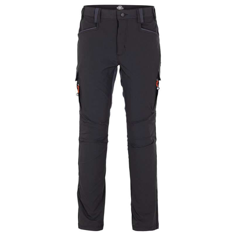 Pantalón rauli negro