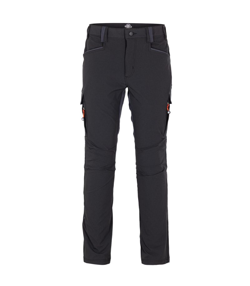 Pantalón rauli negro