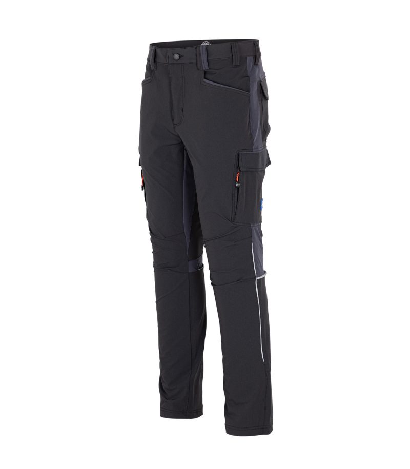 Pantalón rauli negro - Imagen 3