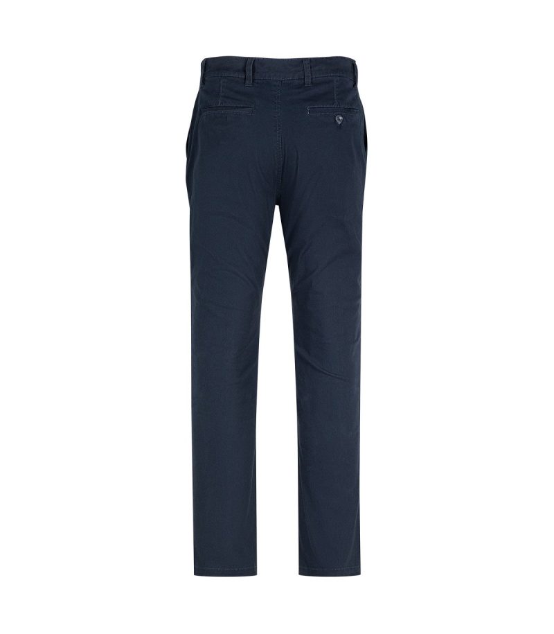 Pantalón slim azul - Imagen 2