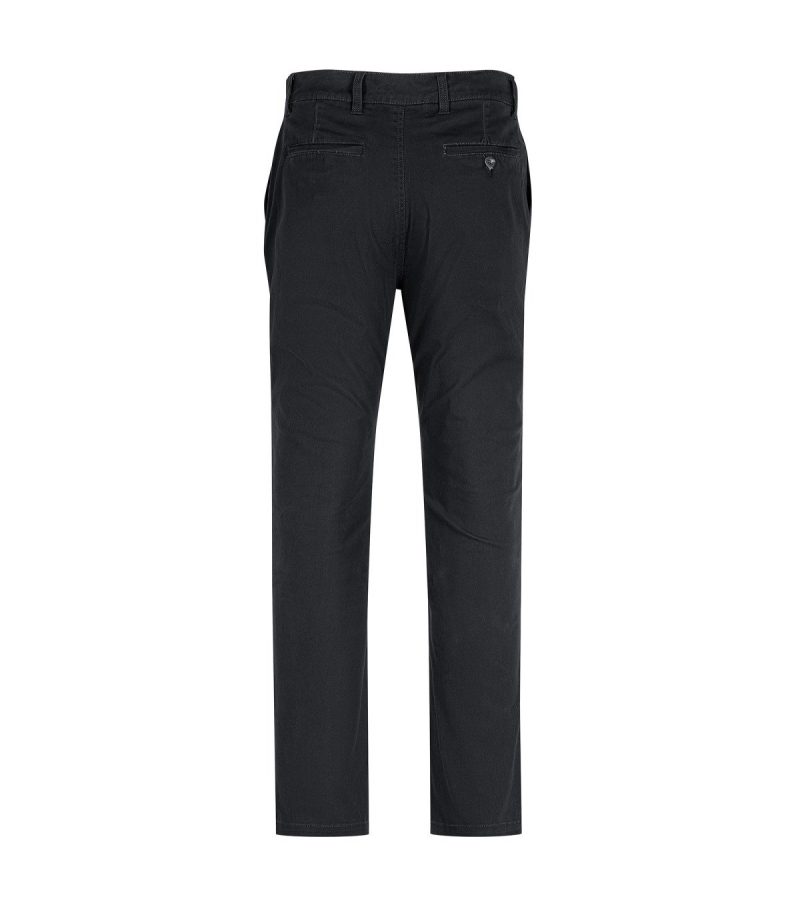 Pantalón slim negro - Imagen 2