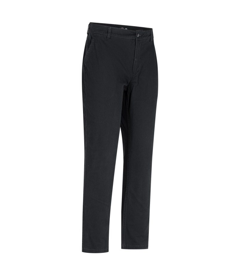 Pantalón slim negro - Imagen 4