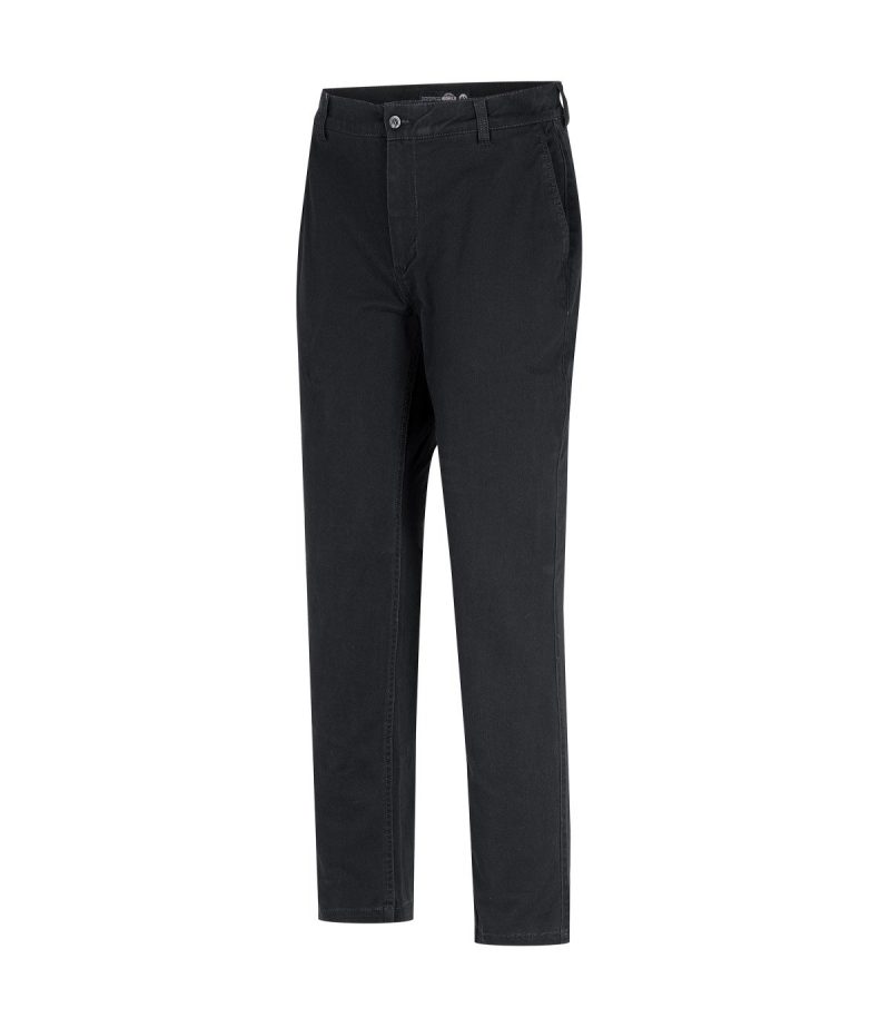 Pantalón slim negro - Imagen 3