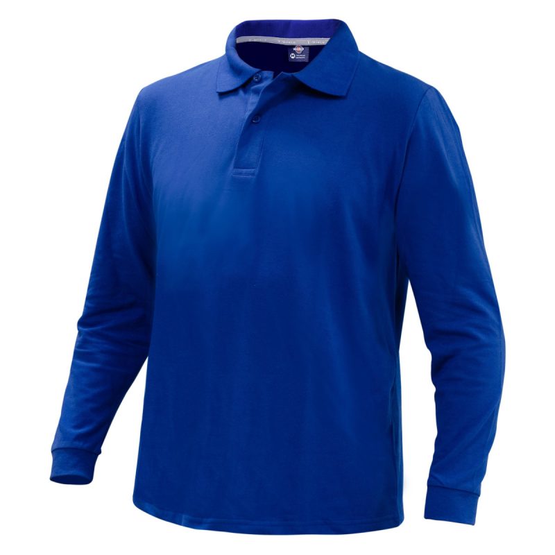 Polera Comfort Spandex M/Larga Rey