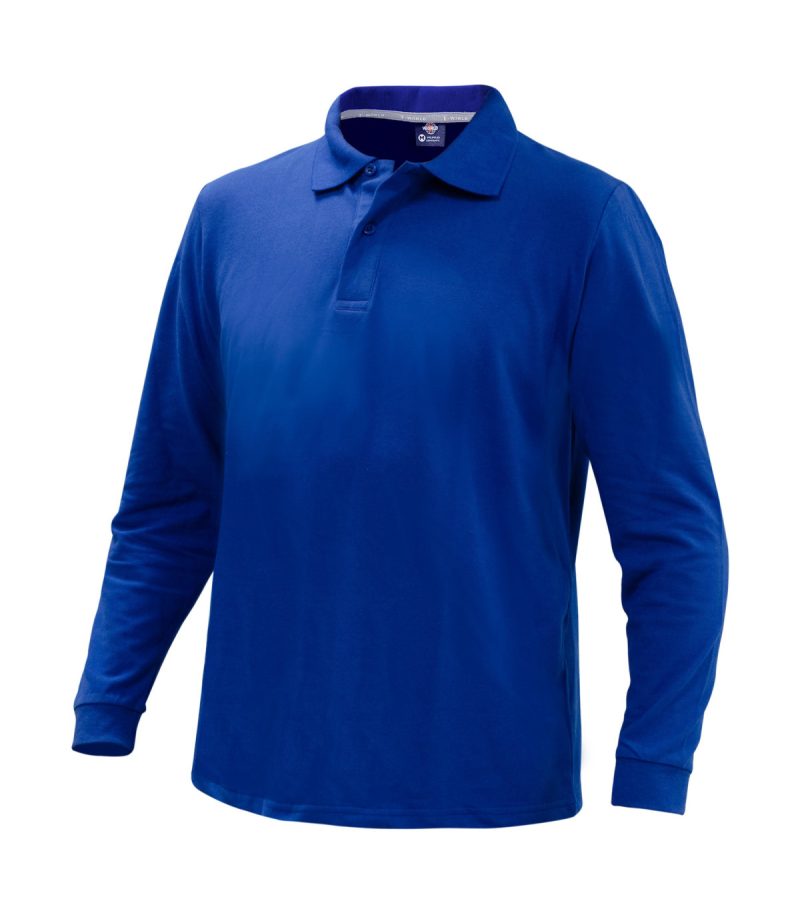 Polera Comfort Spandex M/Larga Rey