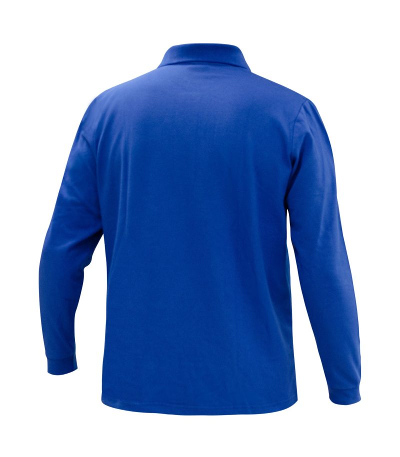 Polera Comfort Spandex M/Larga Rey - Imagen 2
