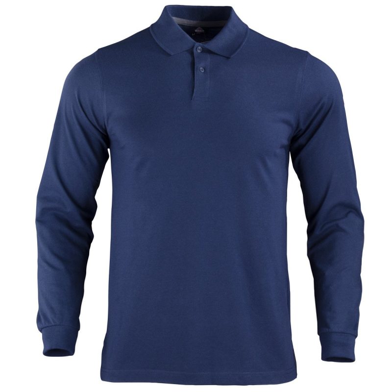 Polera Drifresh Premium M/L Azul