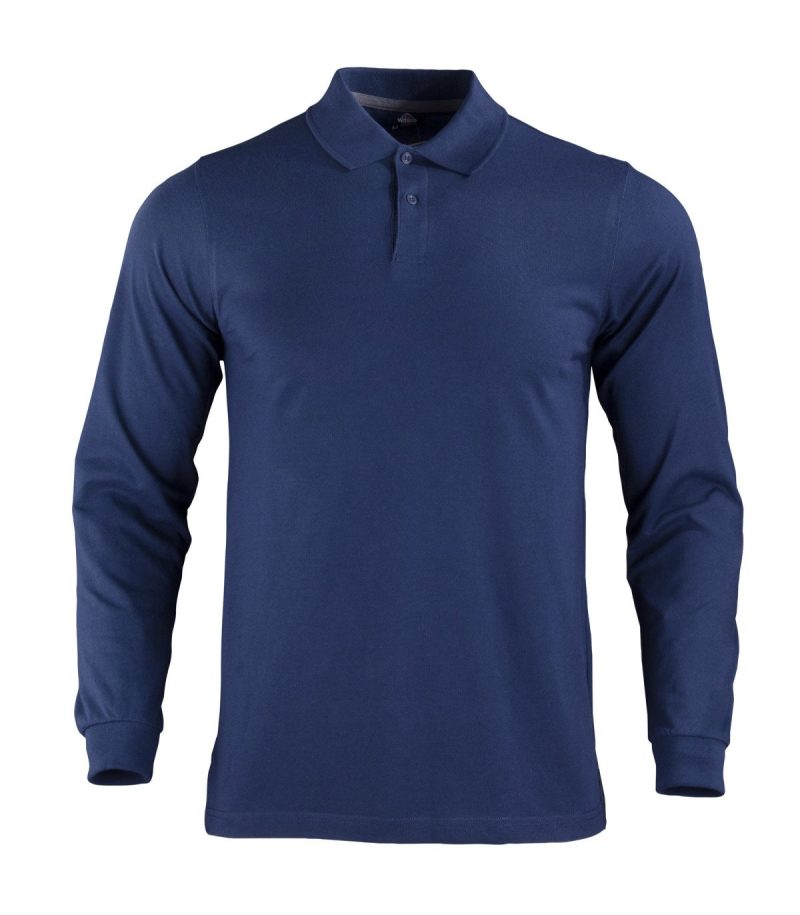 Polera Drifresh Premium M/L Azul