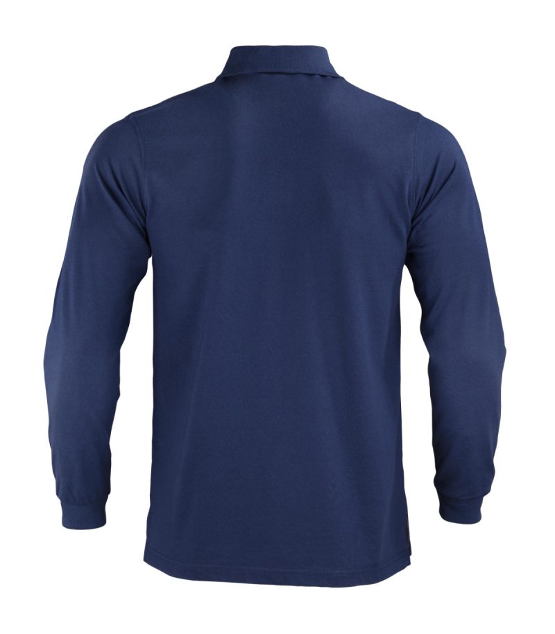 Polera Drifresh Premium M/L Azul - Imagen 3